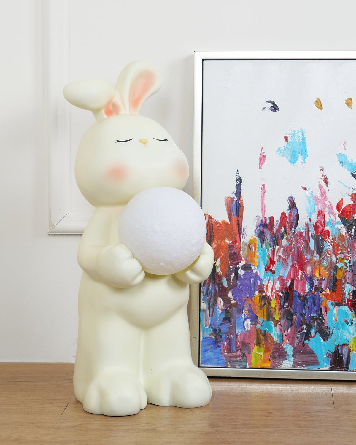 Moon Rabbit lampadar