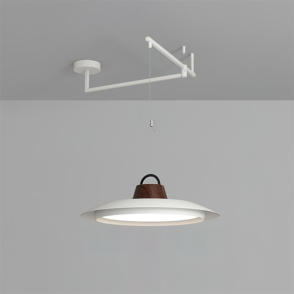 Elaisenne Swing Arm lampă suspendată