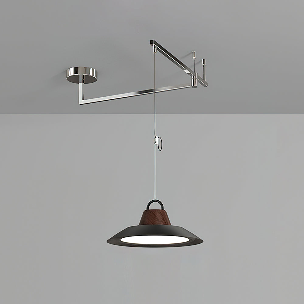 Elaisenne Swing Arm lampă suspendată