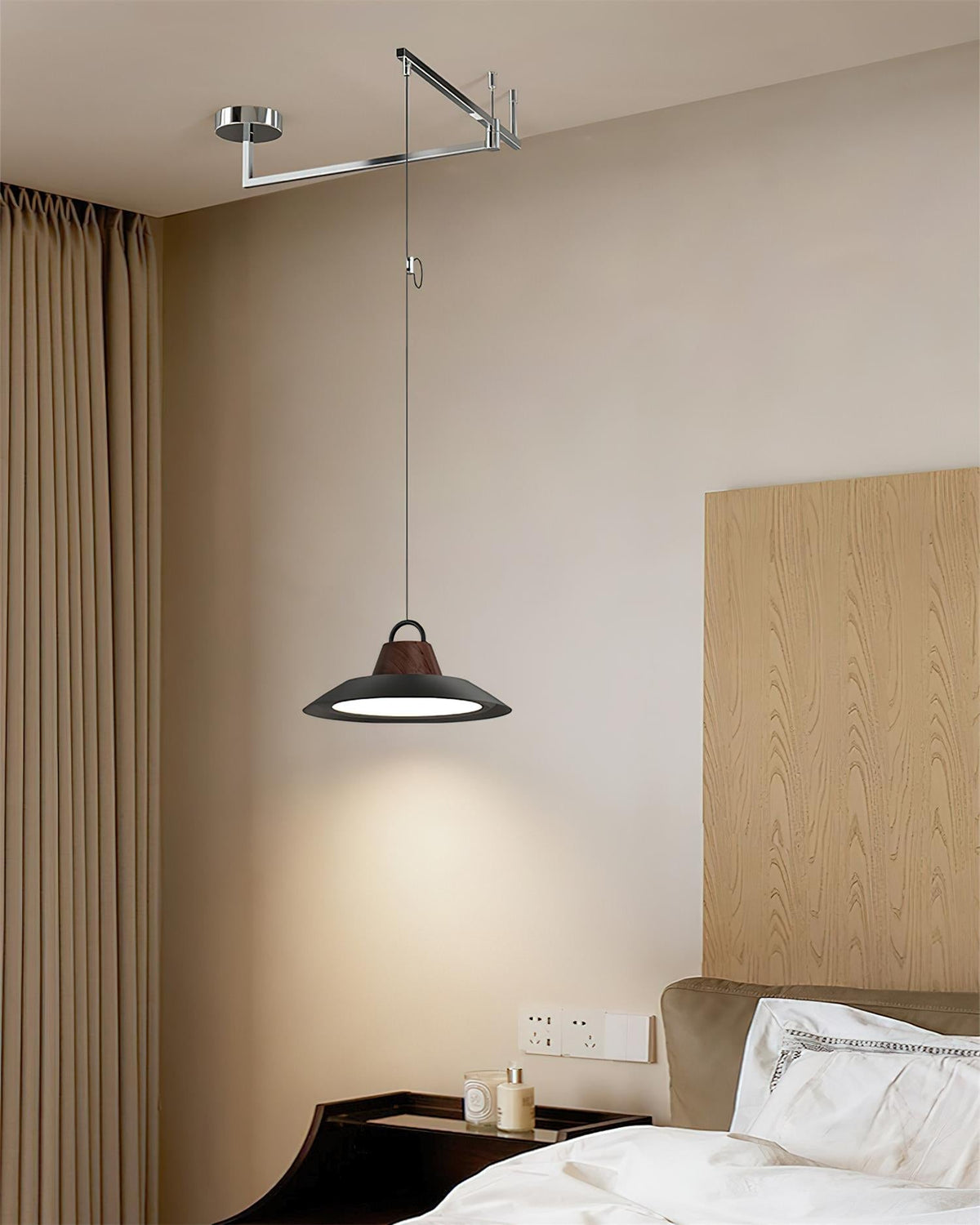 Elaisenne Swing Arm lampă suspendată
