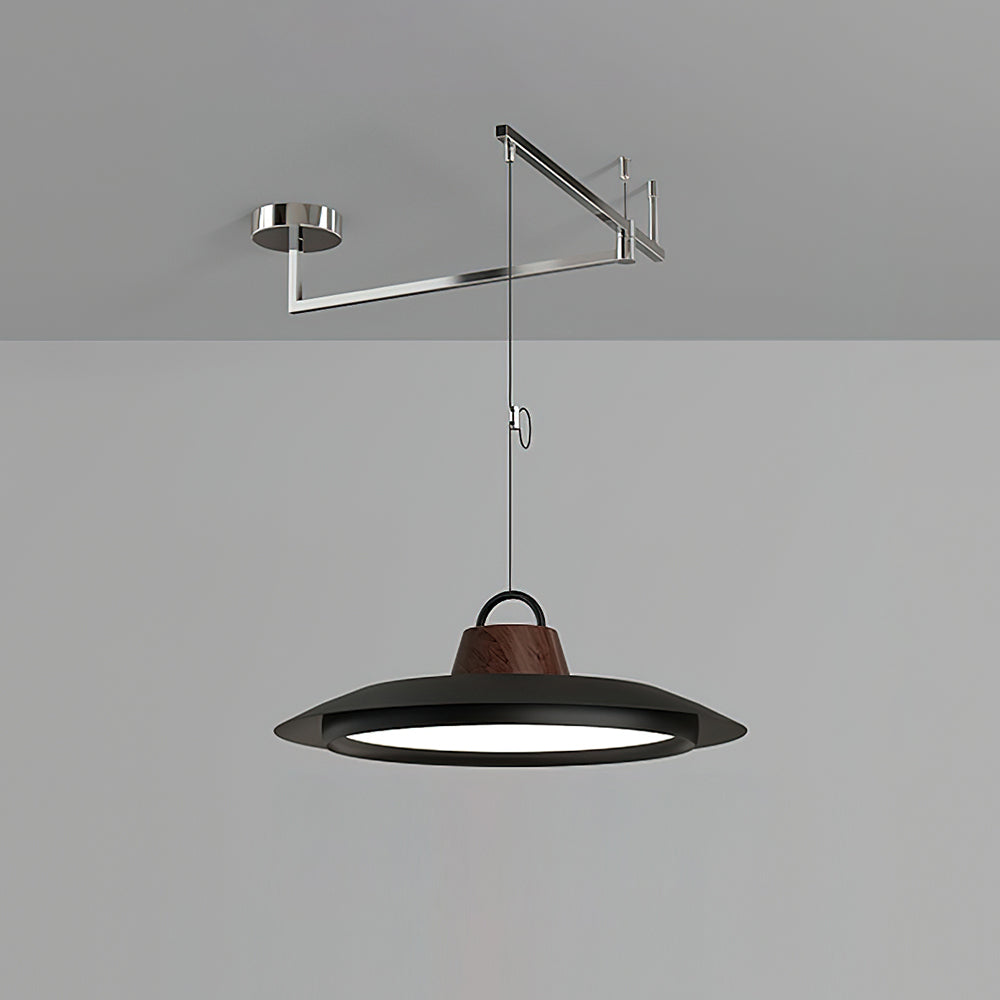 Elaisenne Swing Arm lampă suspendată
