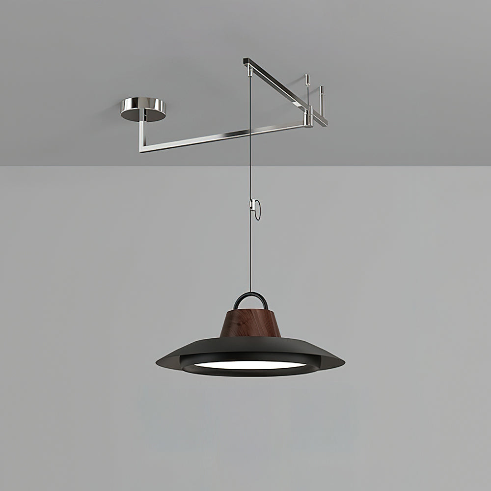 Elaisenne Swing Arm lampă suspendată