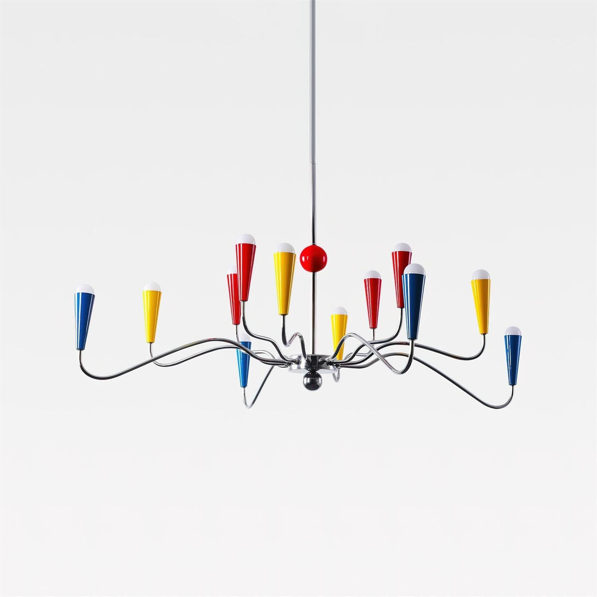 Selanian candelabru