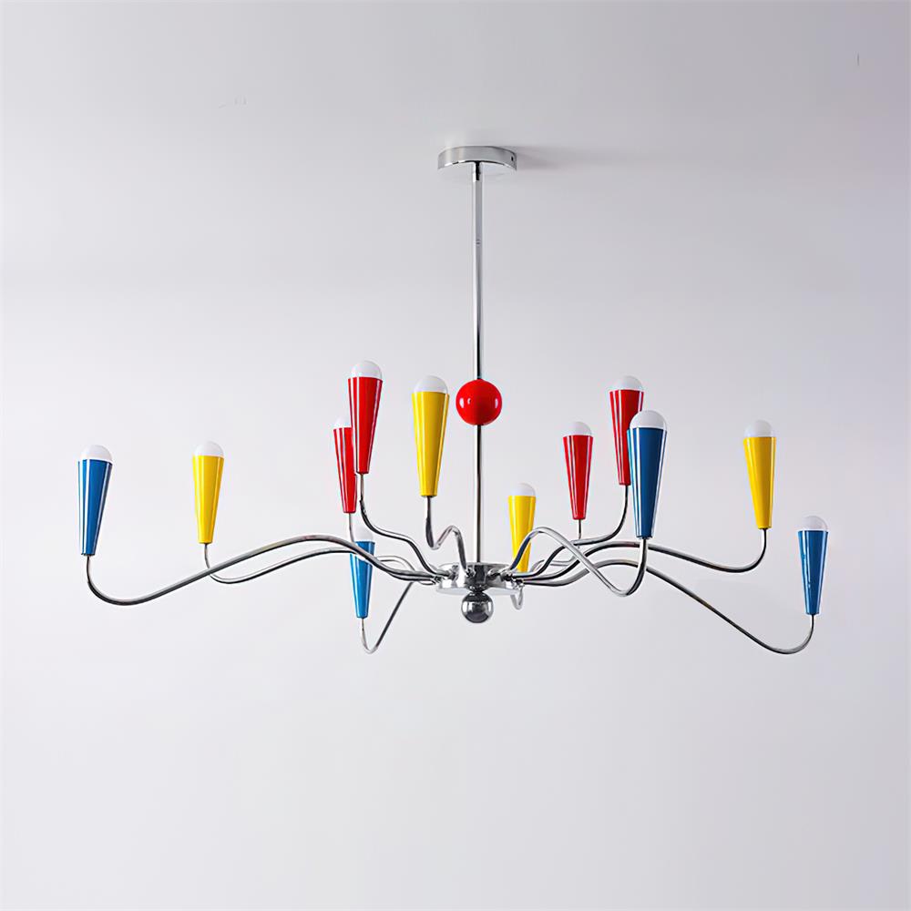 Selanian candelabru