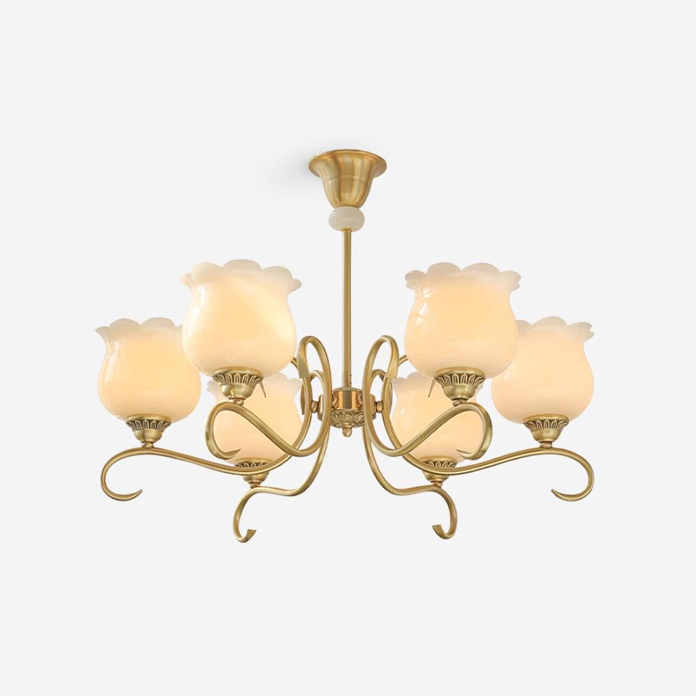 Viraeiel candelabru