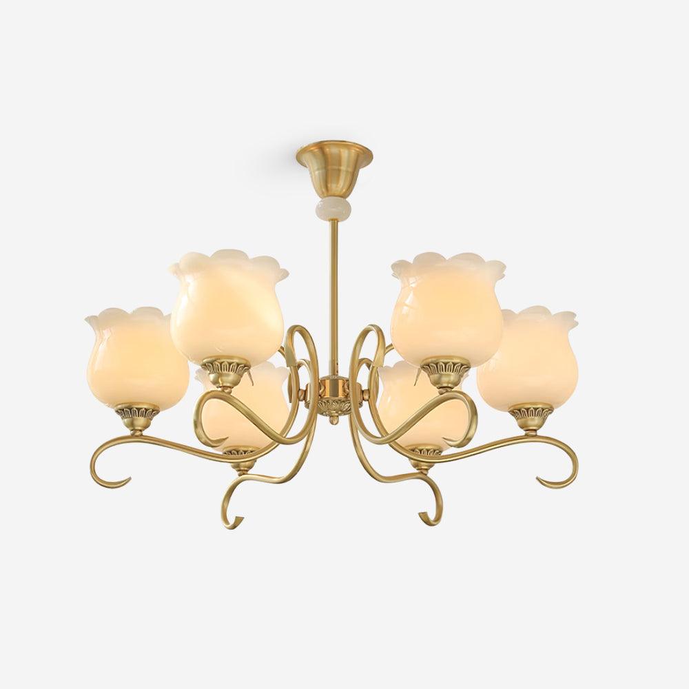 Viraeiel candelabru