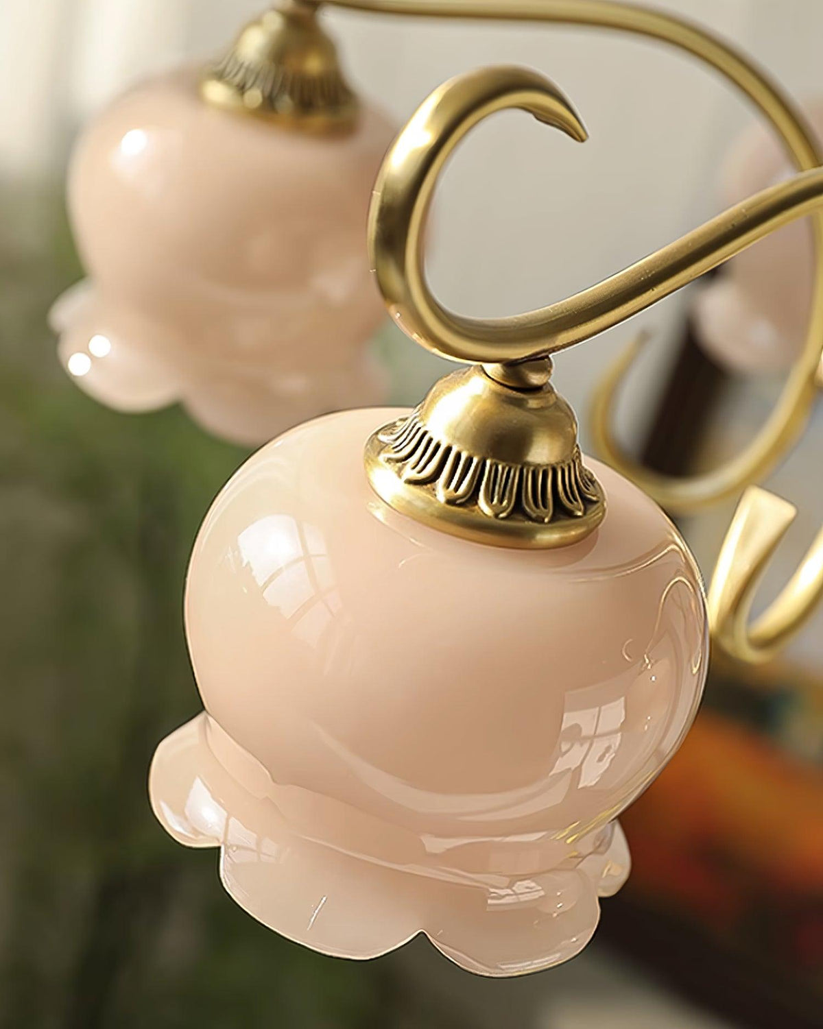 Viraeiel candelabru