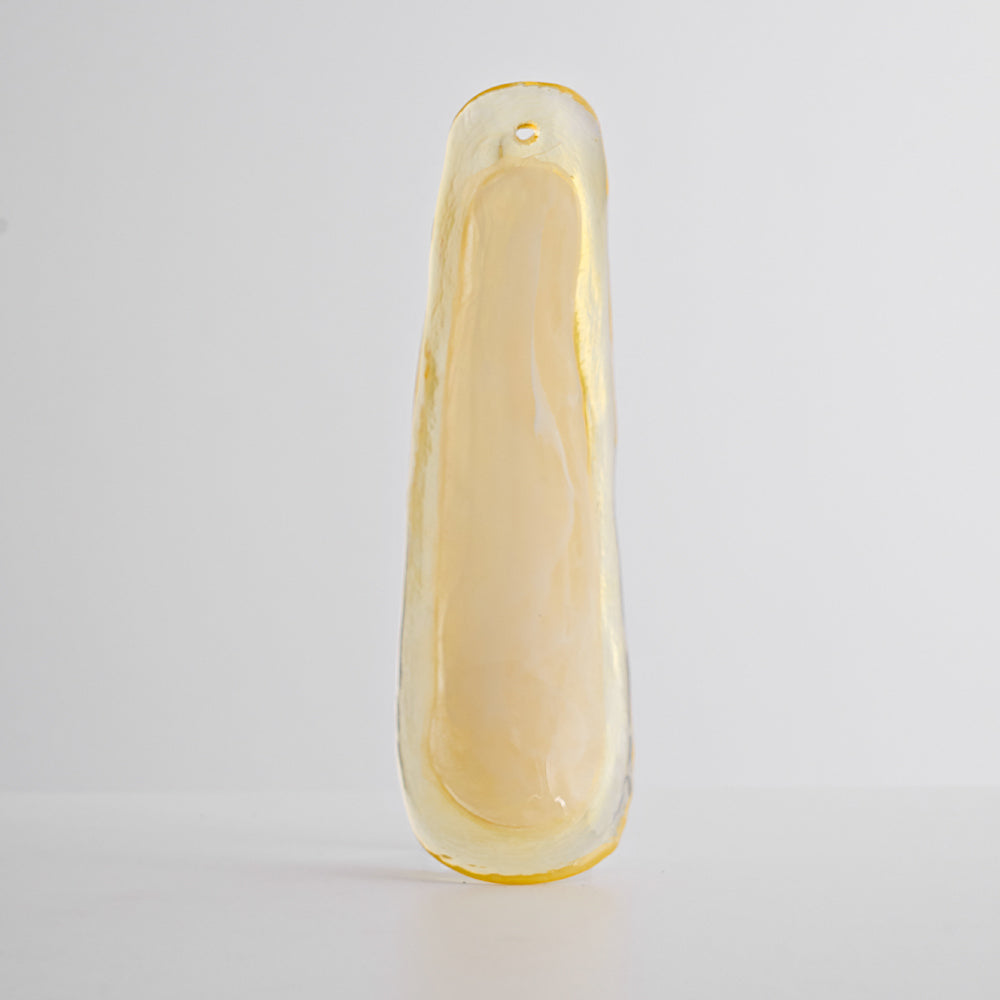 Kelly candelabru din sticlă Murano