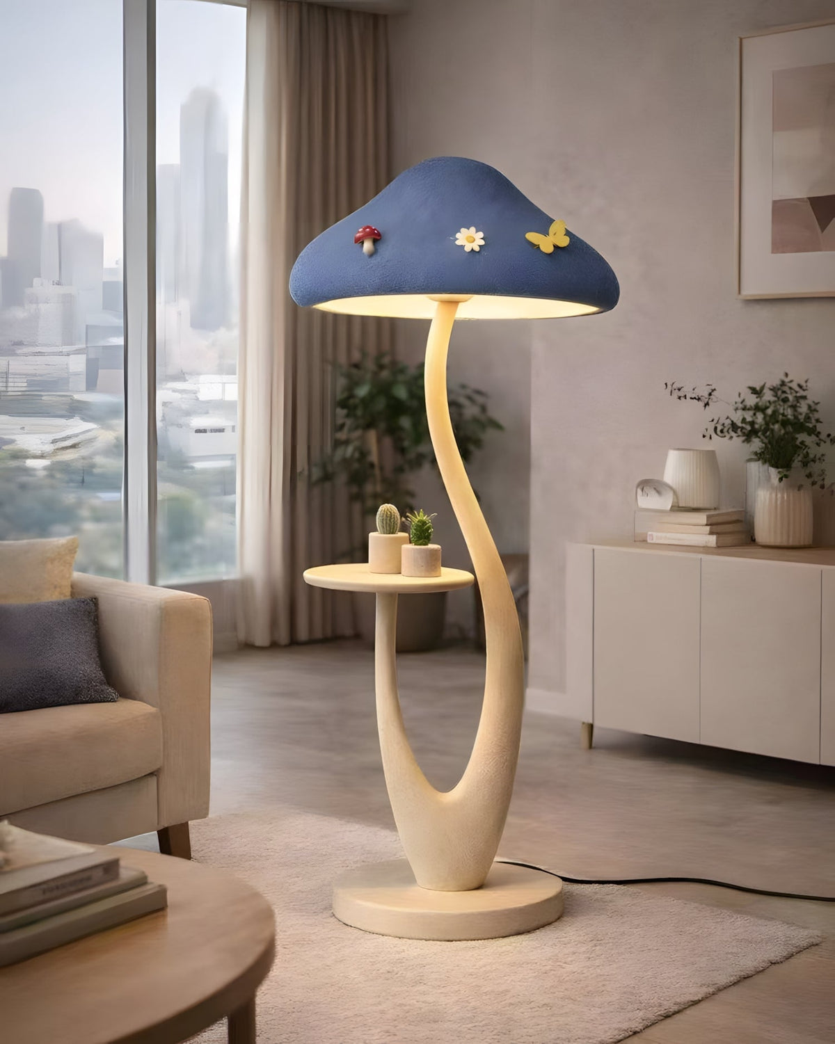 Lumivette lampadar