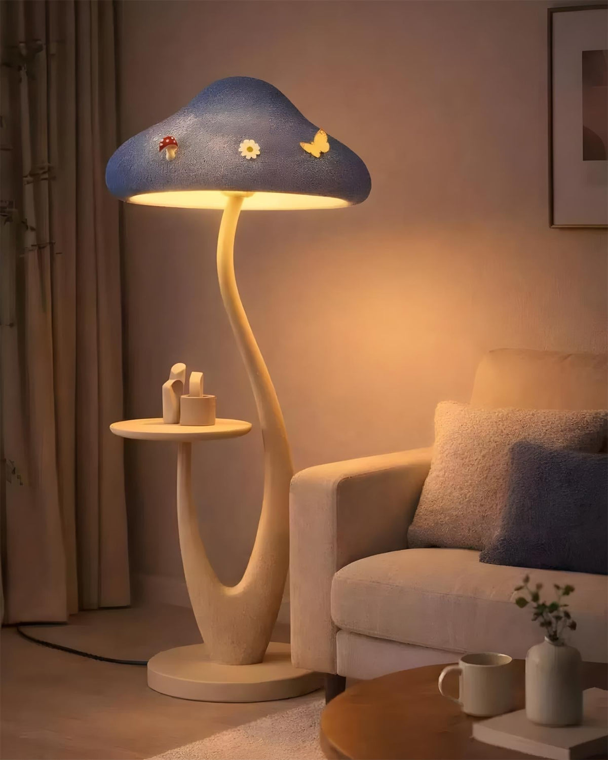 Lumivette lampadar