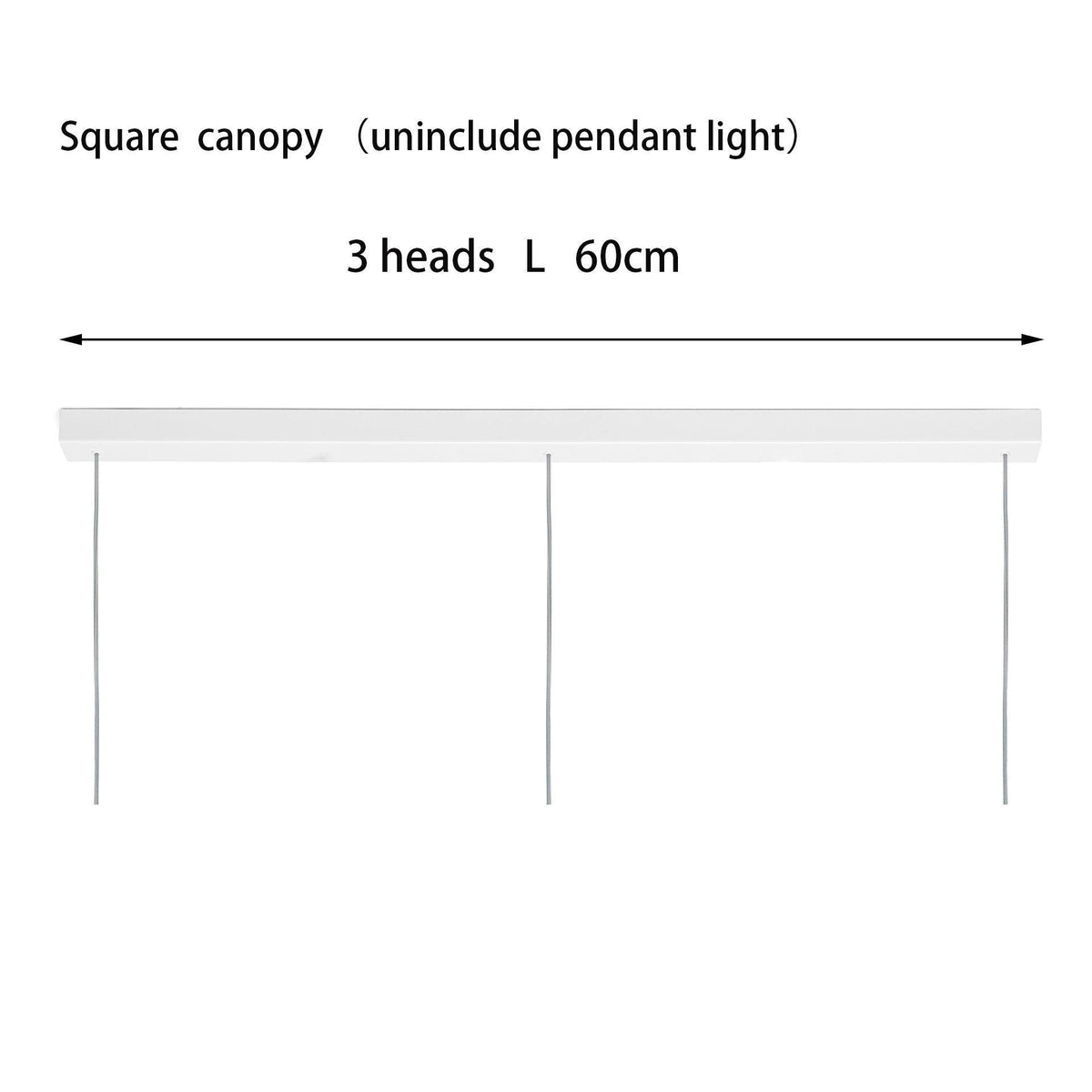 Kerd lampă suspendată minimalistă
