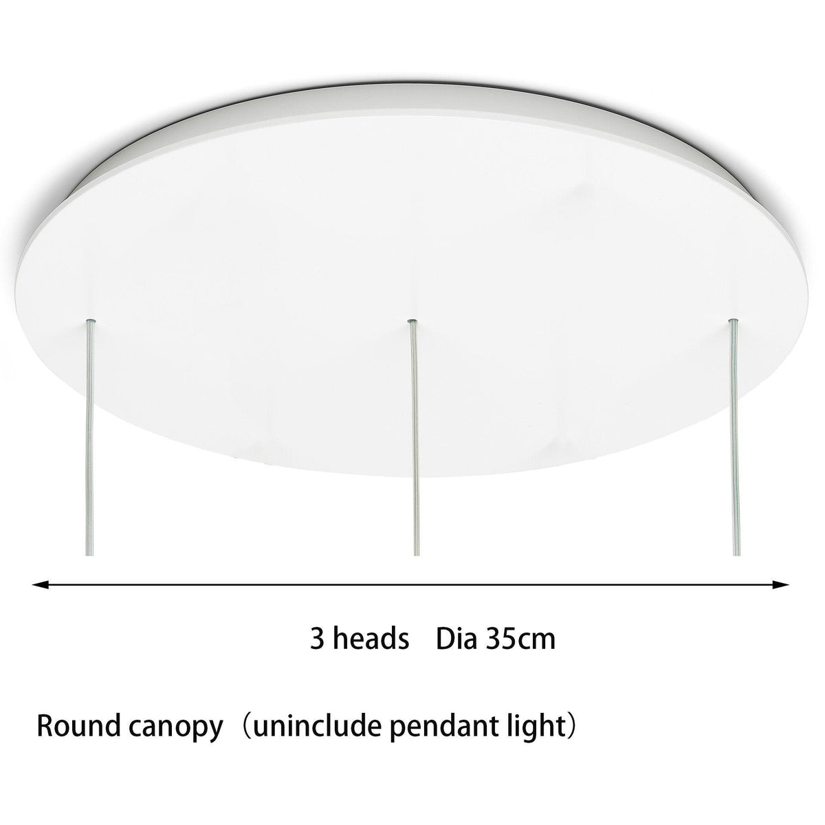 Kerd lampă suspendată minimalistă
