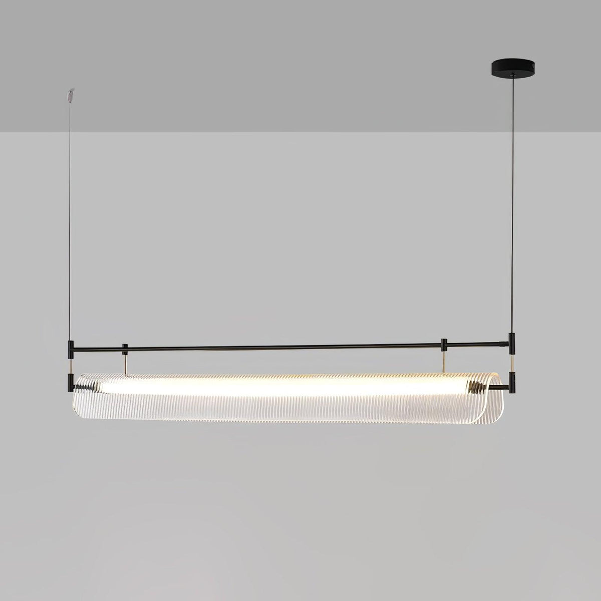 Meldo candelabru Linear Strip Acrilic Lung