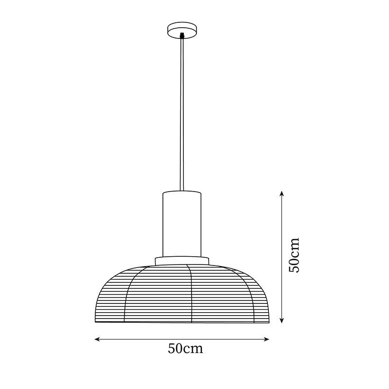 Rivaaine lampă suspendată