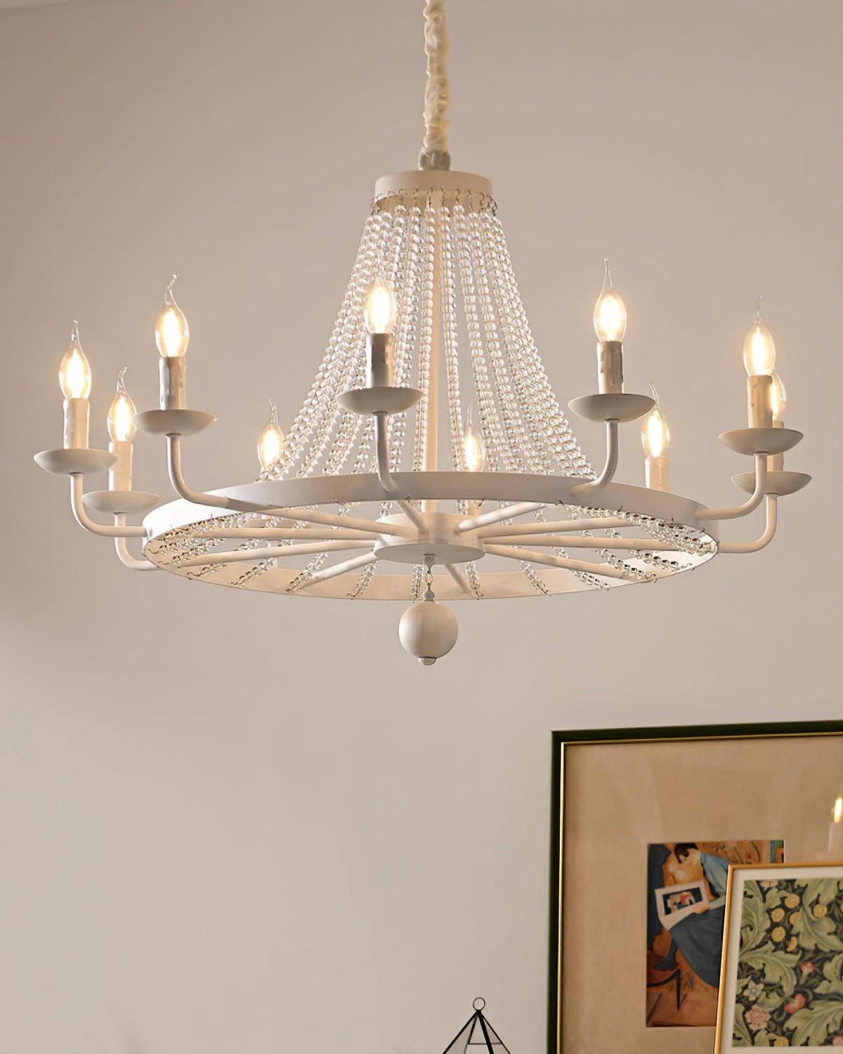 Elainira candelabru
