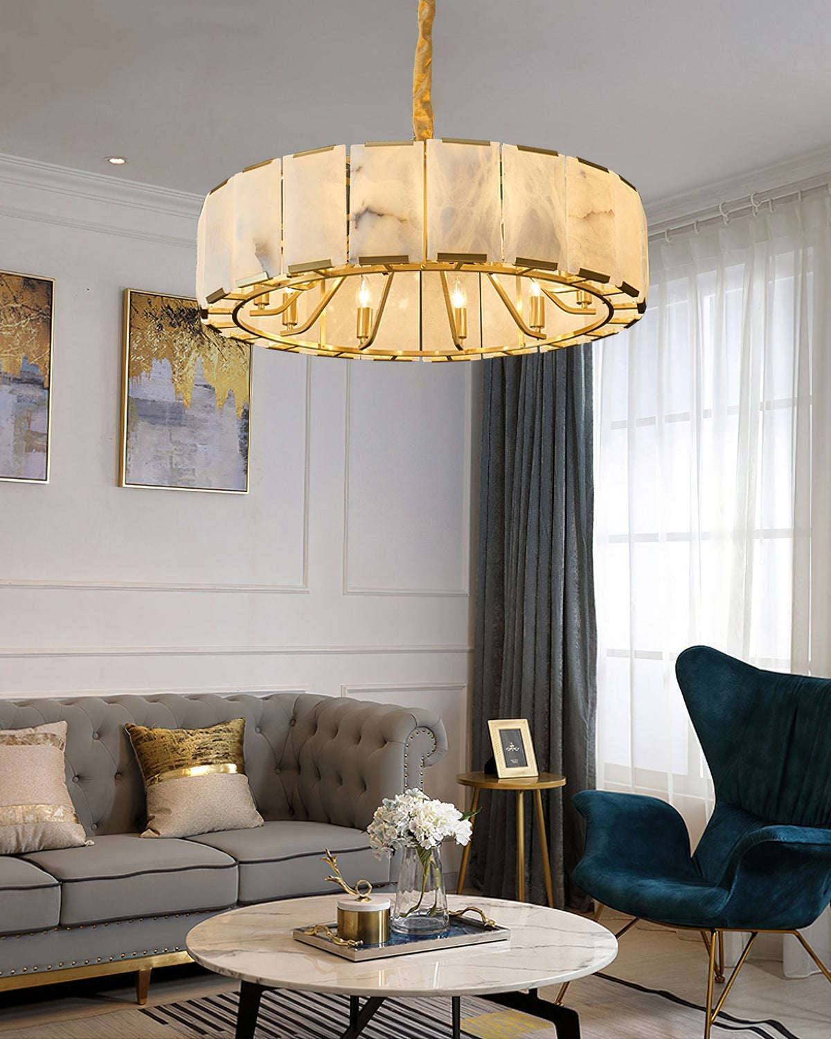 Marvyn candelabru