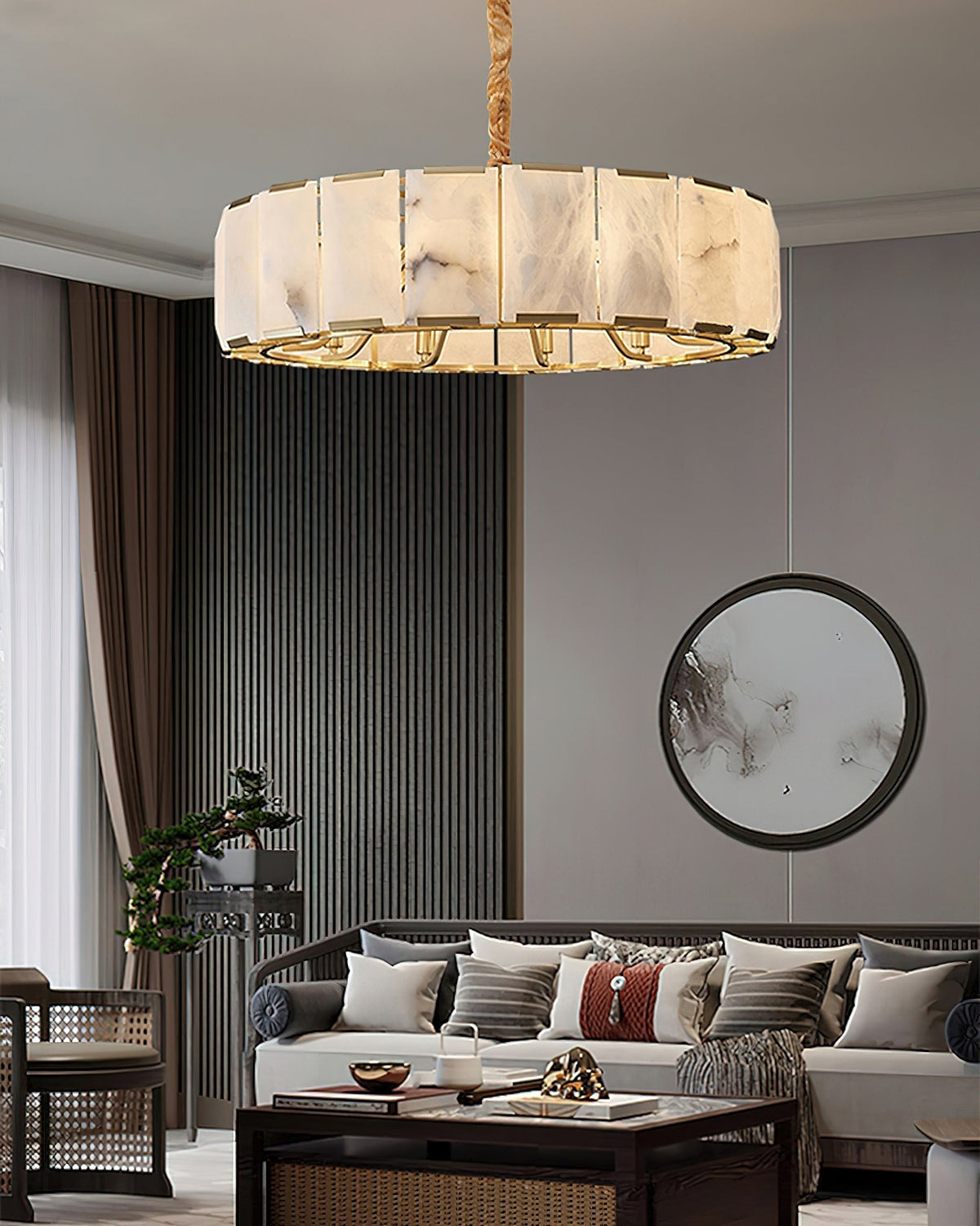 Marvyn candelabru