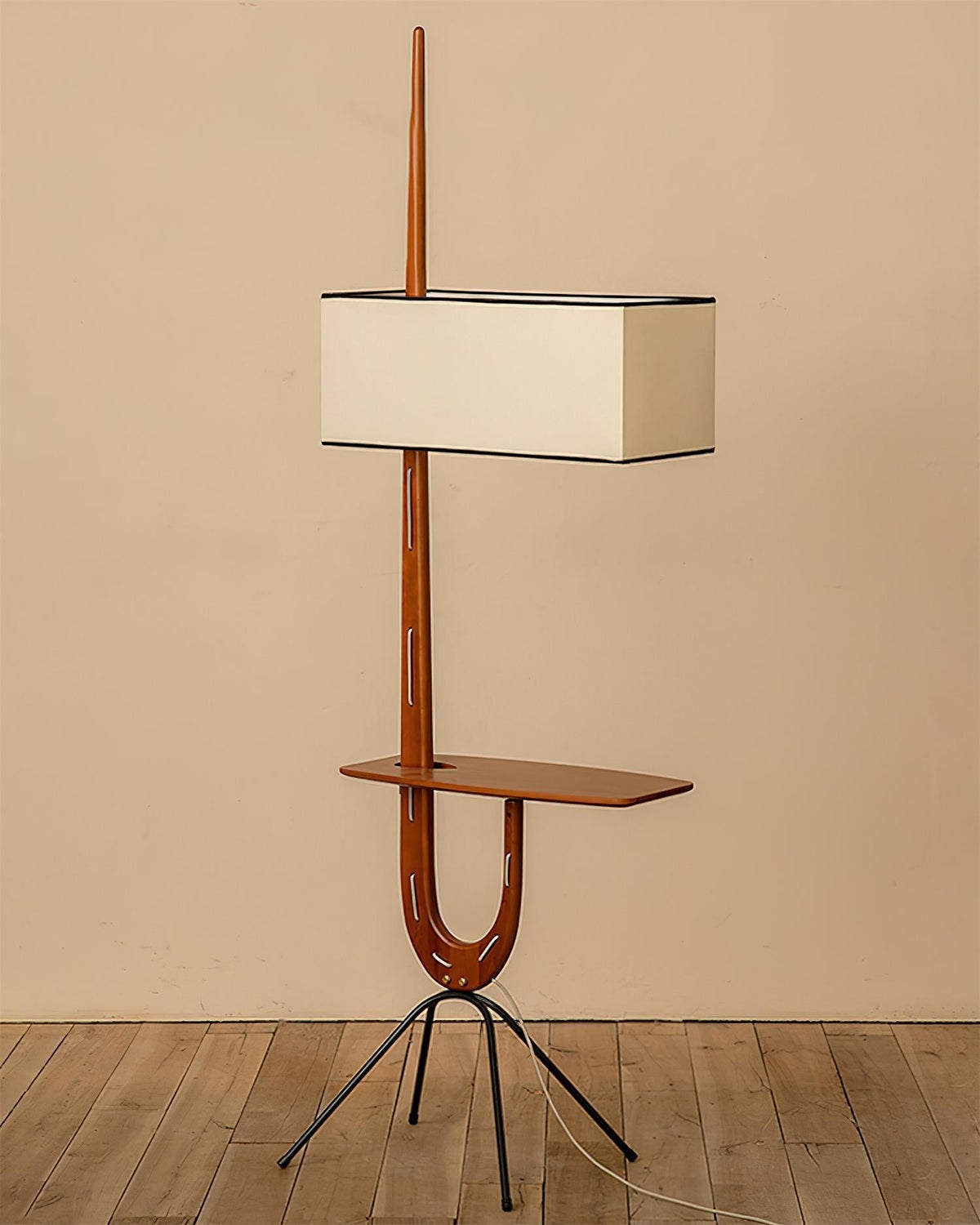 Lople lampadar din lemn