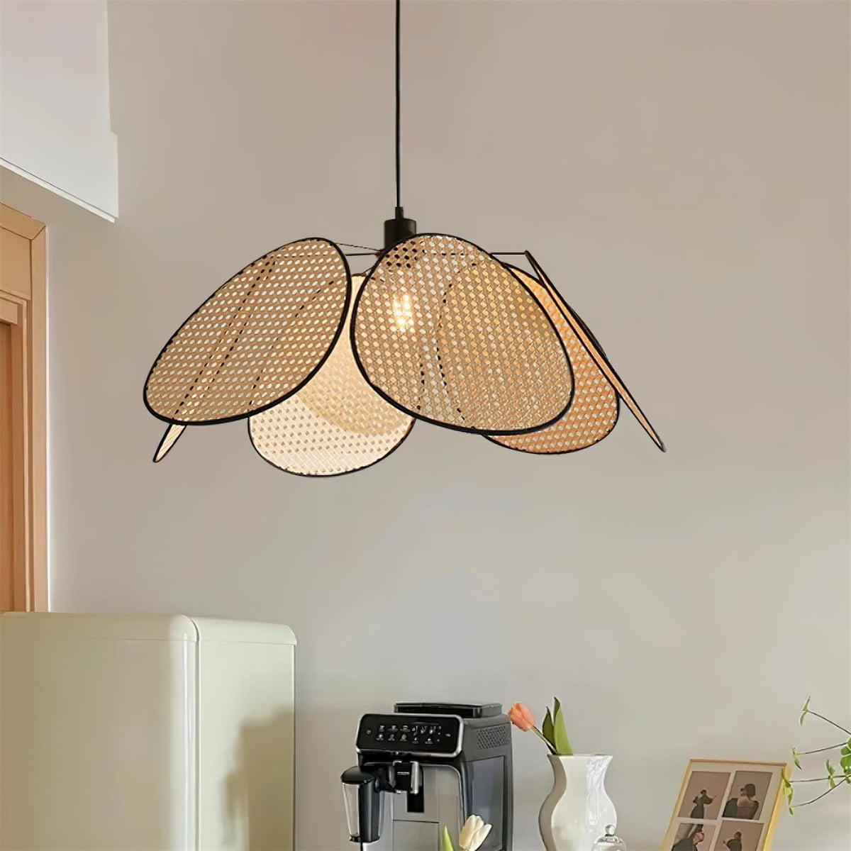 Latten candelabru