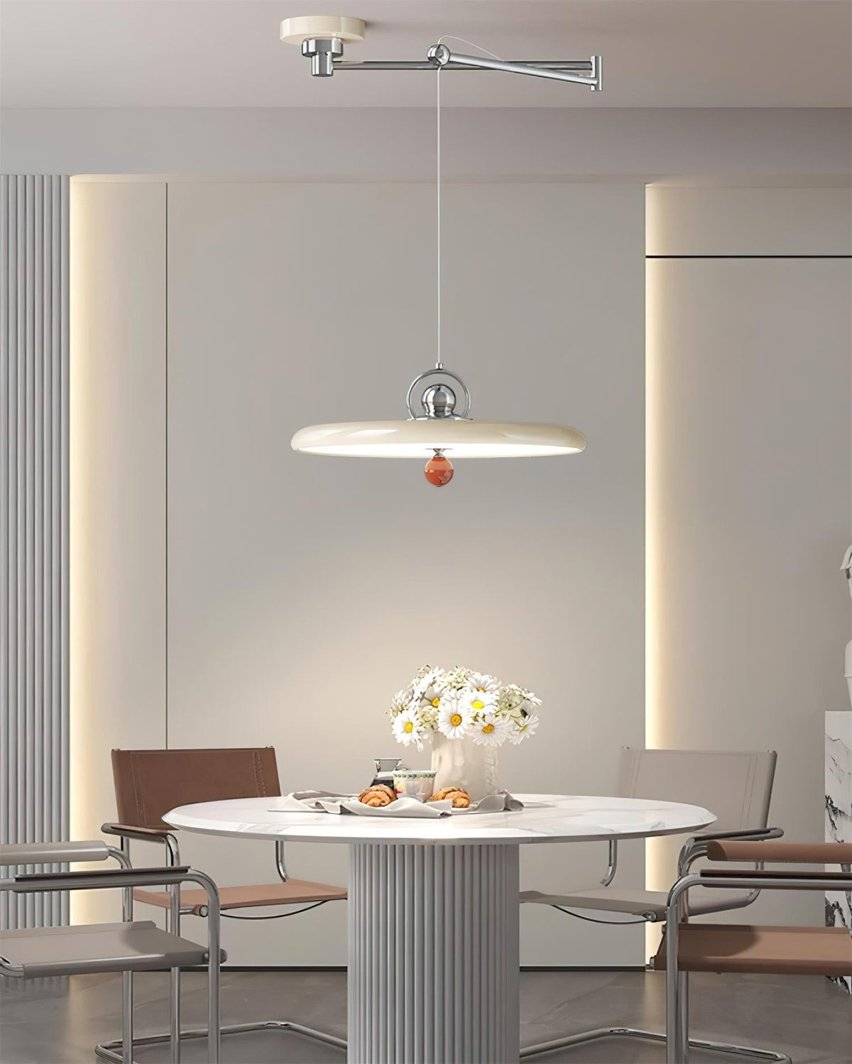 Cirorenne Swing Arm lampă suspendată