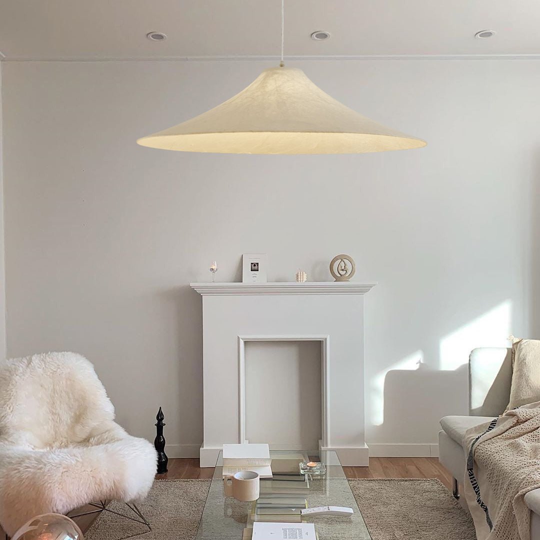 Abbotswell lampă suspendată modernă minimalistă naturală