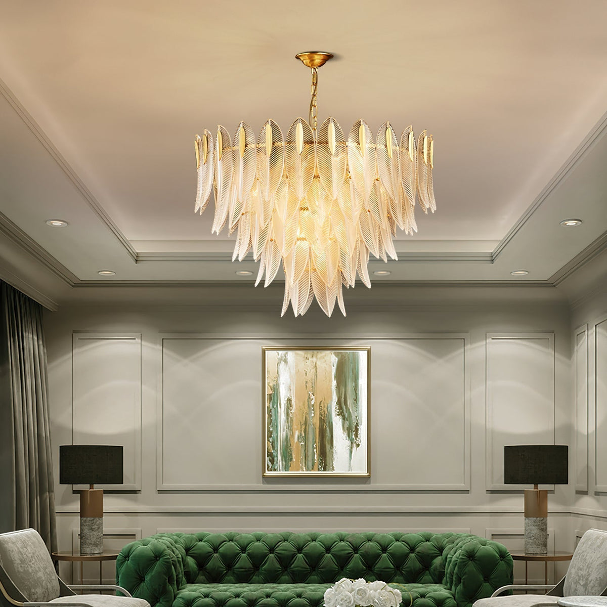 Ivthayra candelabru