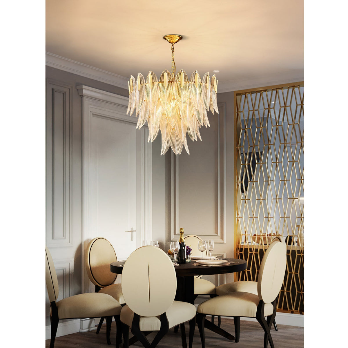 Ivthayra candelabru