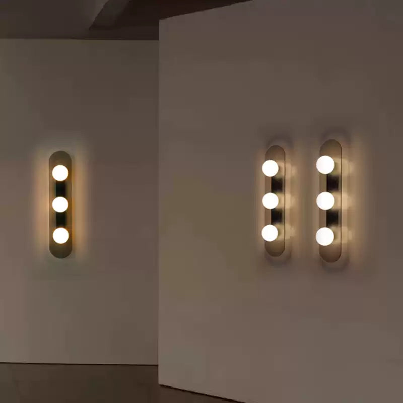 Arderora aplică de Perete Modular Disc metal