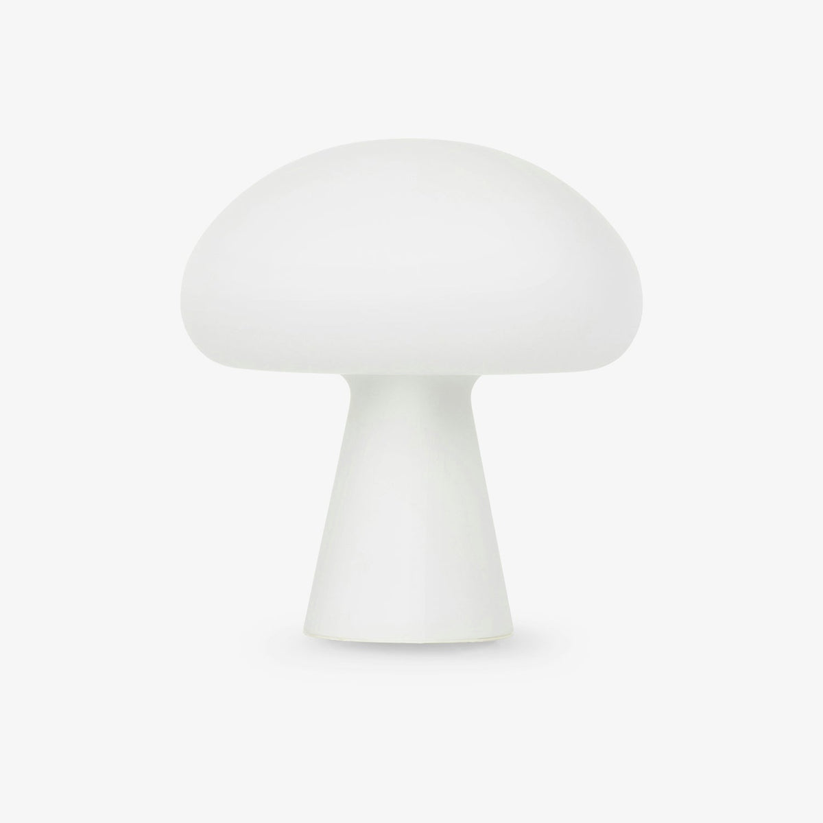 Ombra lampă de masă din sticlă, jucăușă