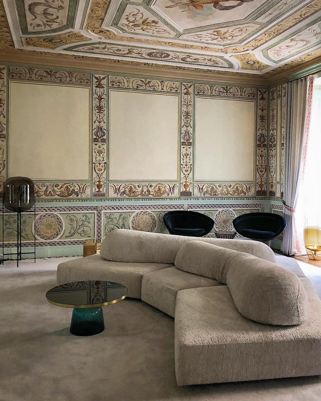 Liorivelia lampadar din sticlă, industrial