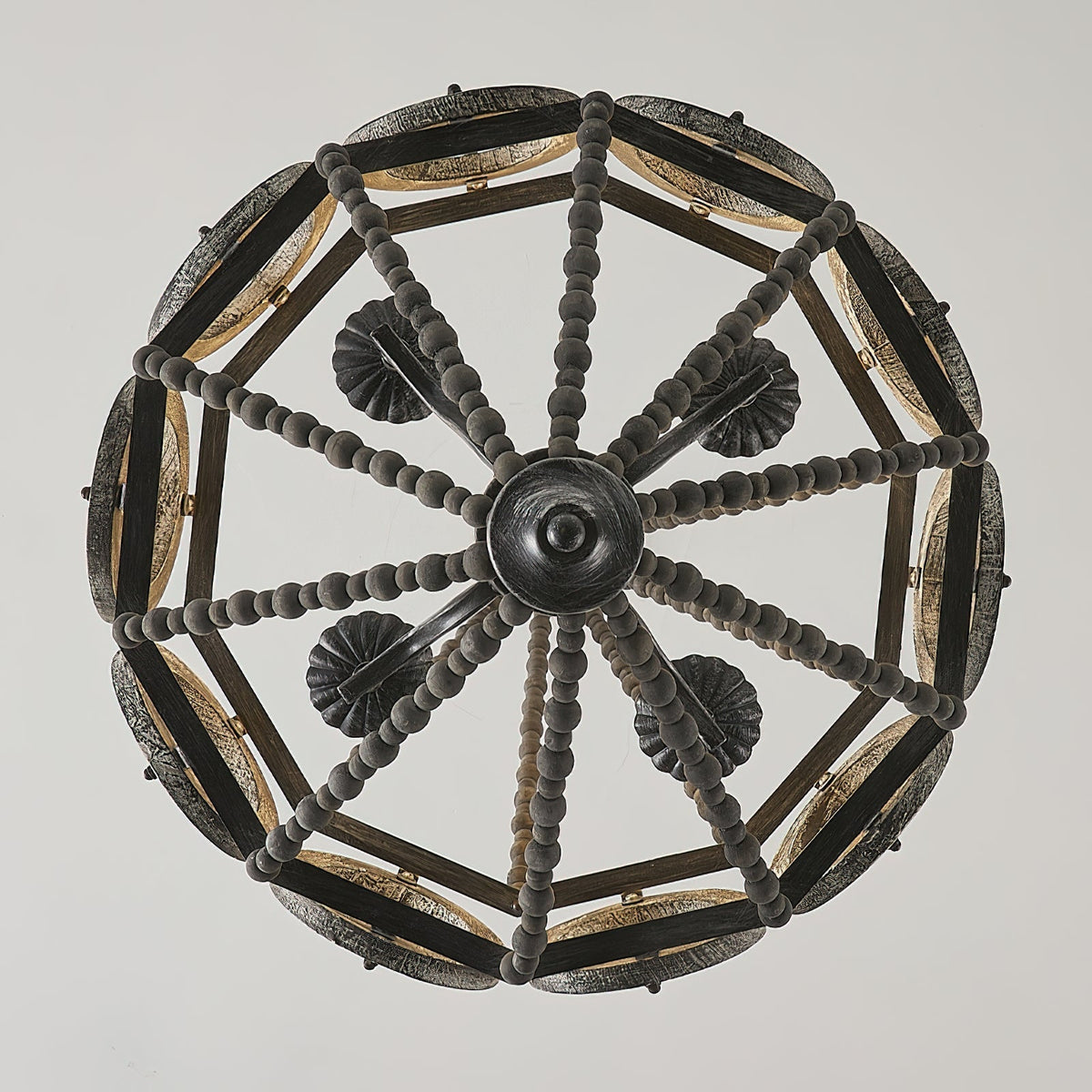 Zasorila candelabru