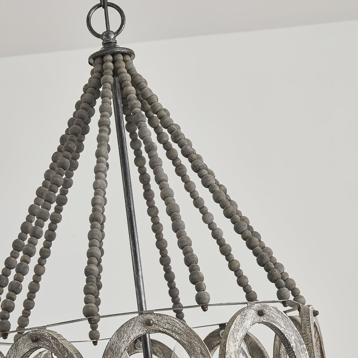 Zasorila candelabru