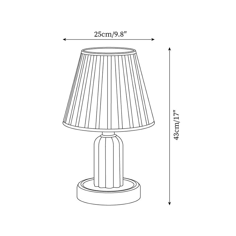 Velalora lampă de masă
