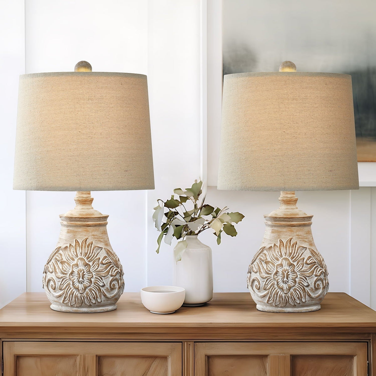 Onamel lampă de masă