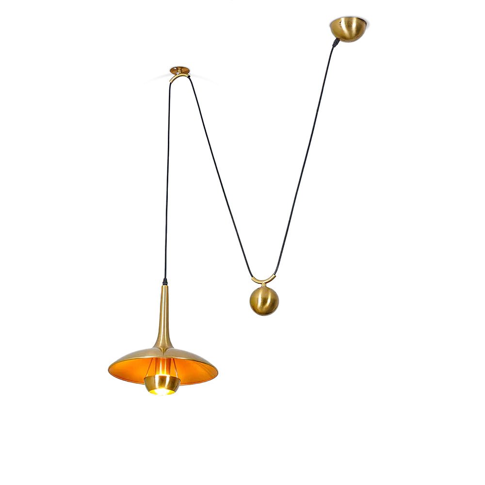 Virainenne lampă suspendată, reglabilă, pentru living