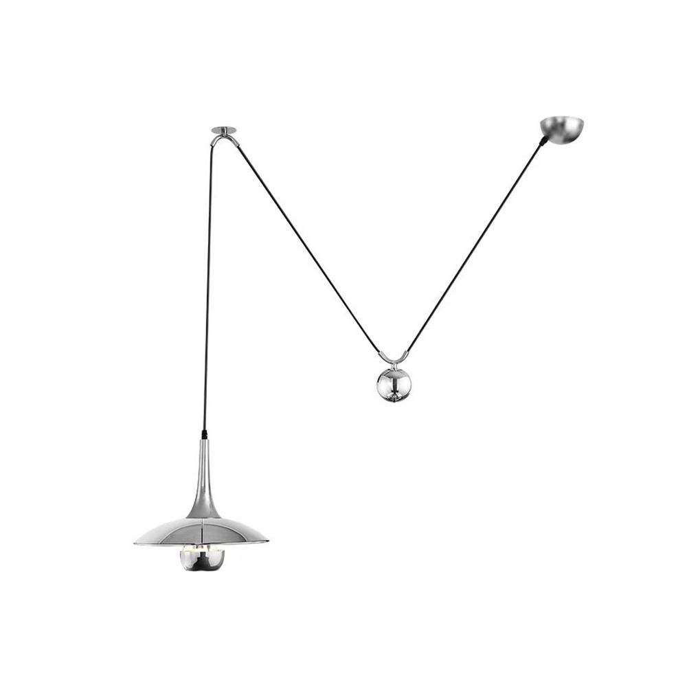 Virainenne lampă suspendată, reglabilă, pentru living