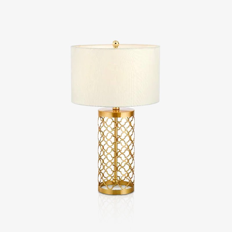 Selisise lampă de masă modernă