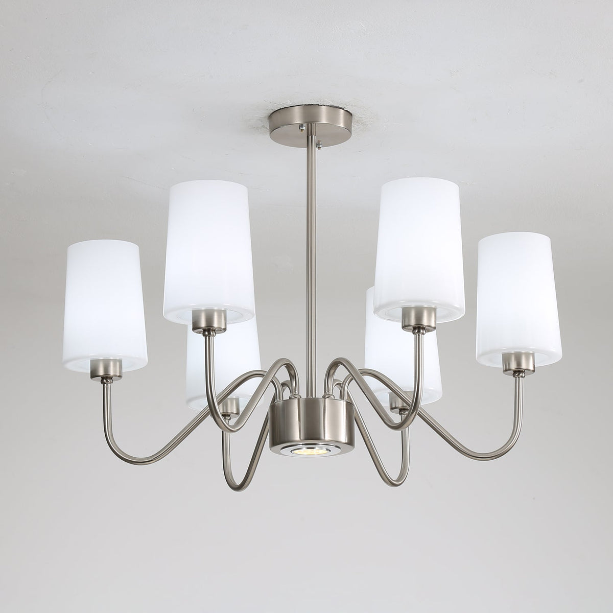 Armirila candelabru din material textil, tradițional, elegant, vintage