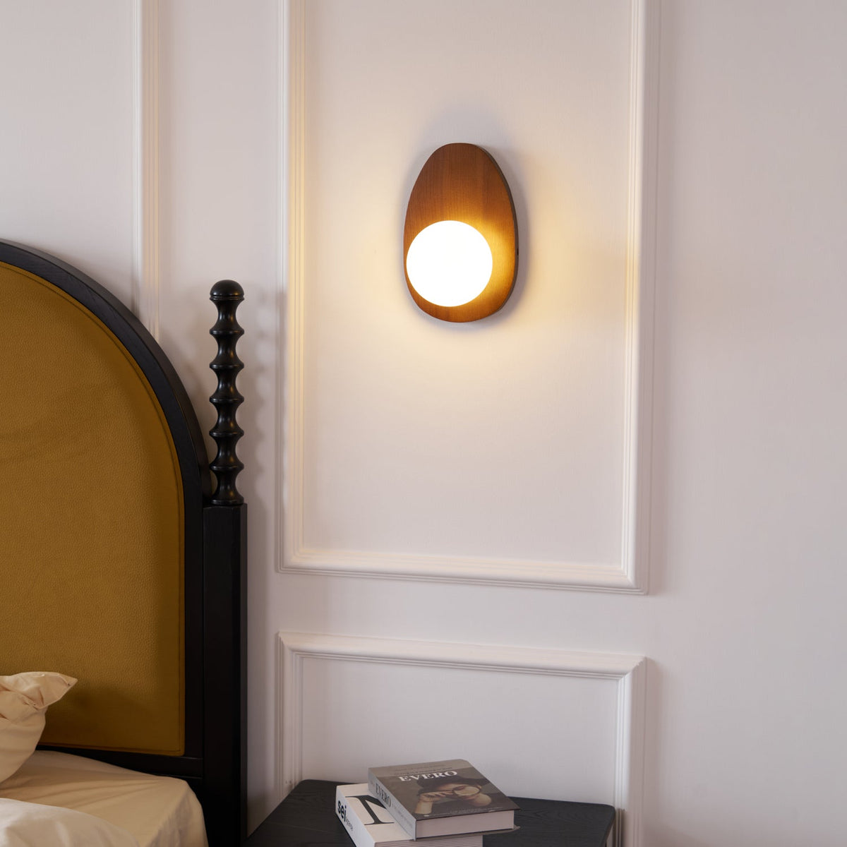 Ralk Pebble Glow aplică de perete