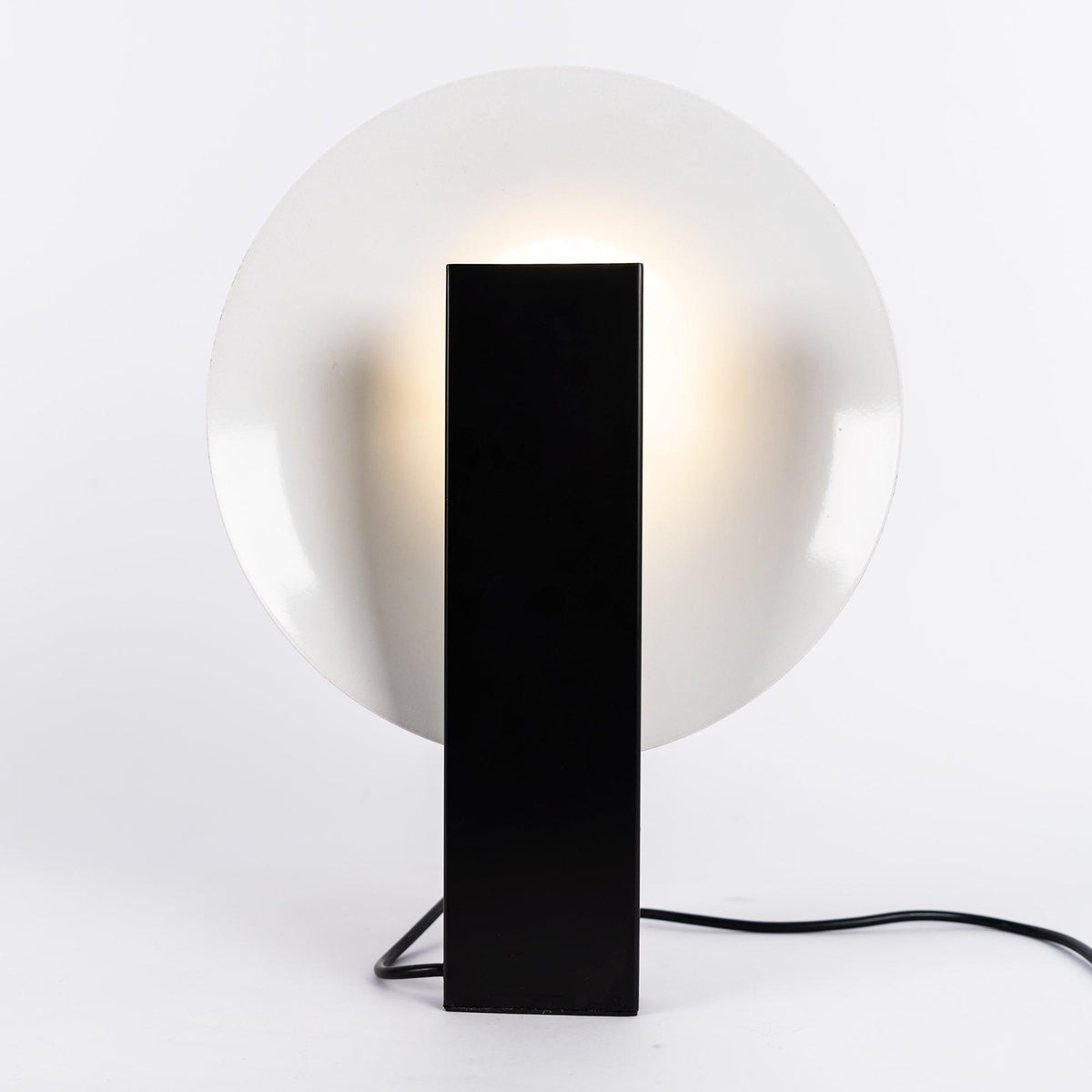 Cis lampă de masă minimalistă
