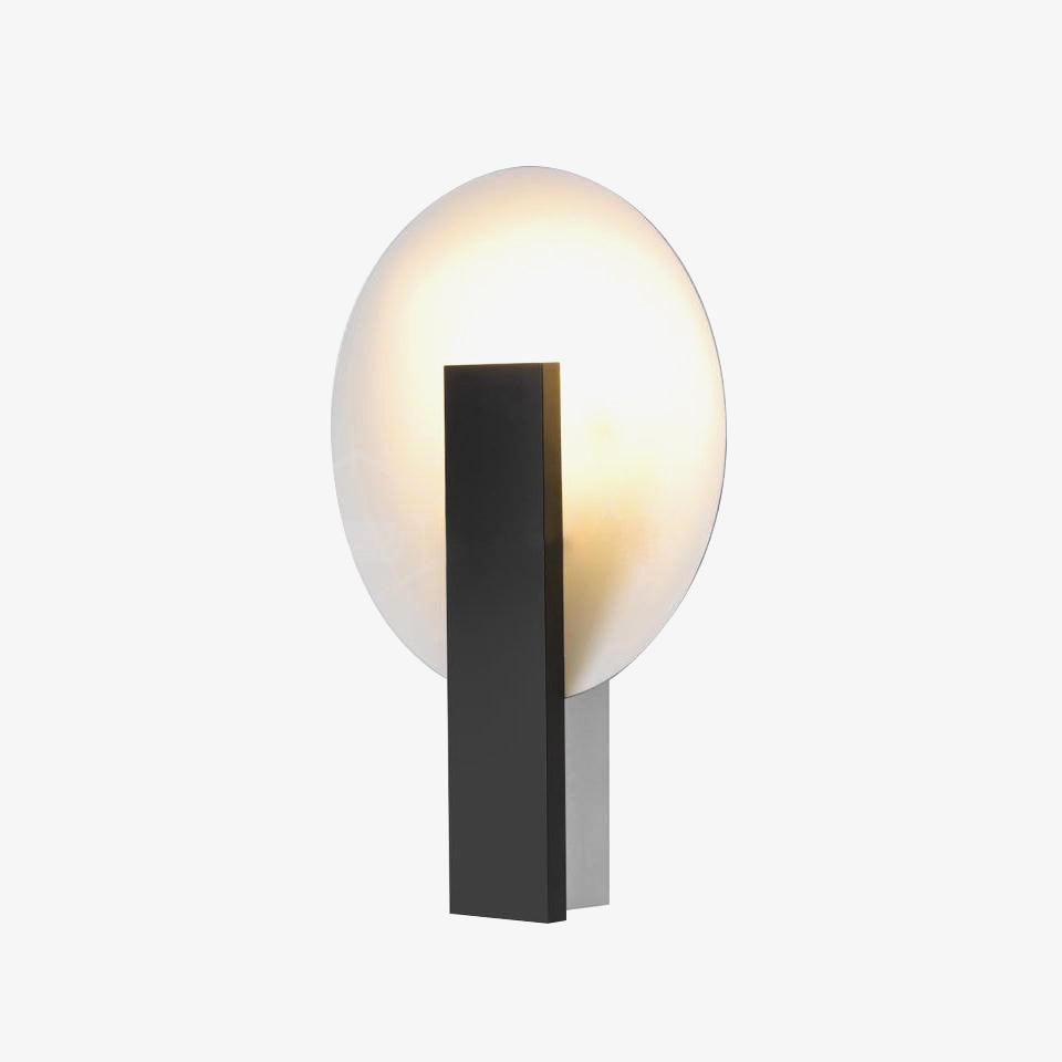 Cis lampă de masă minimalistă