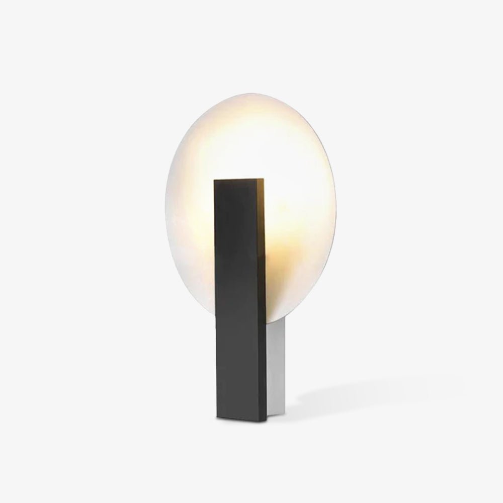Cis lampă de masă minimalistă