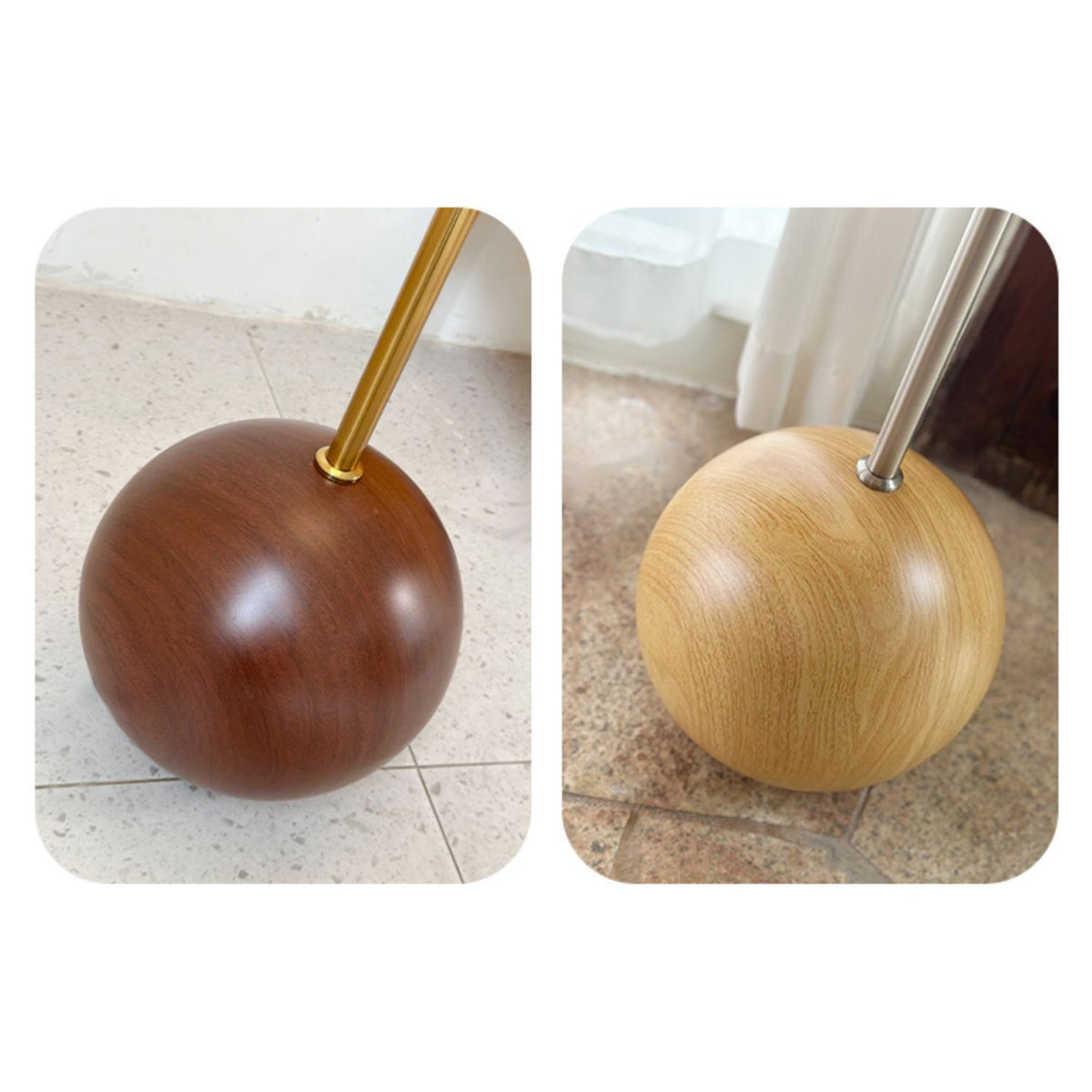 Orbis lampadar