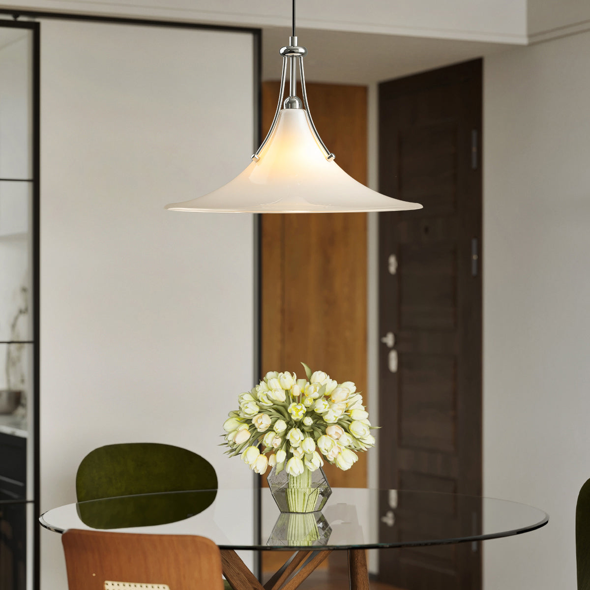 Orient Swing Arm lampă suspendată
