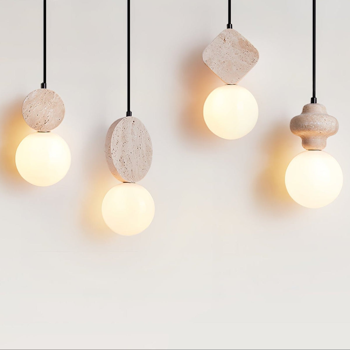 Winden Series lampă suspendată