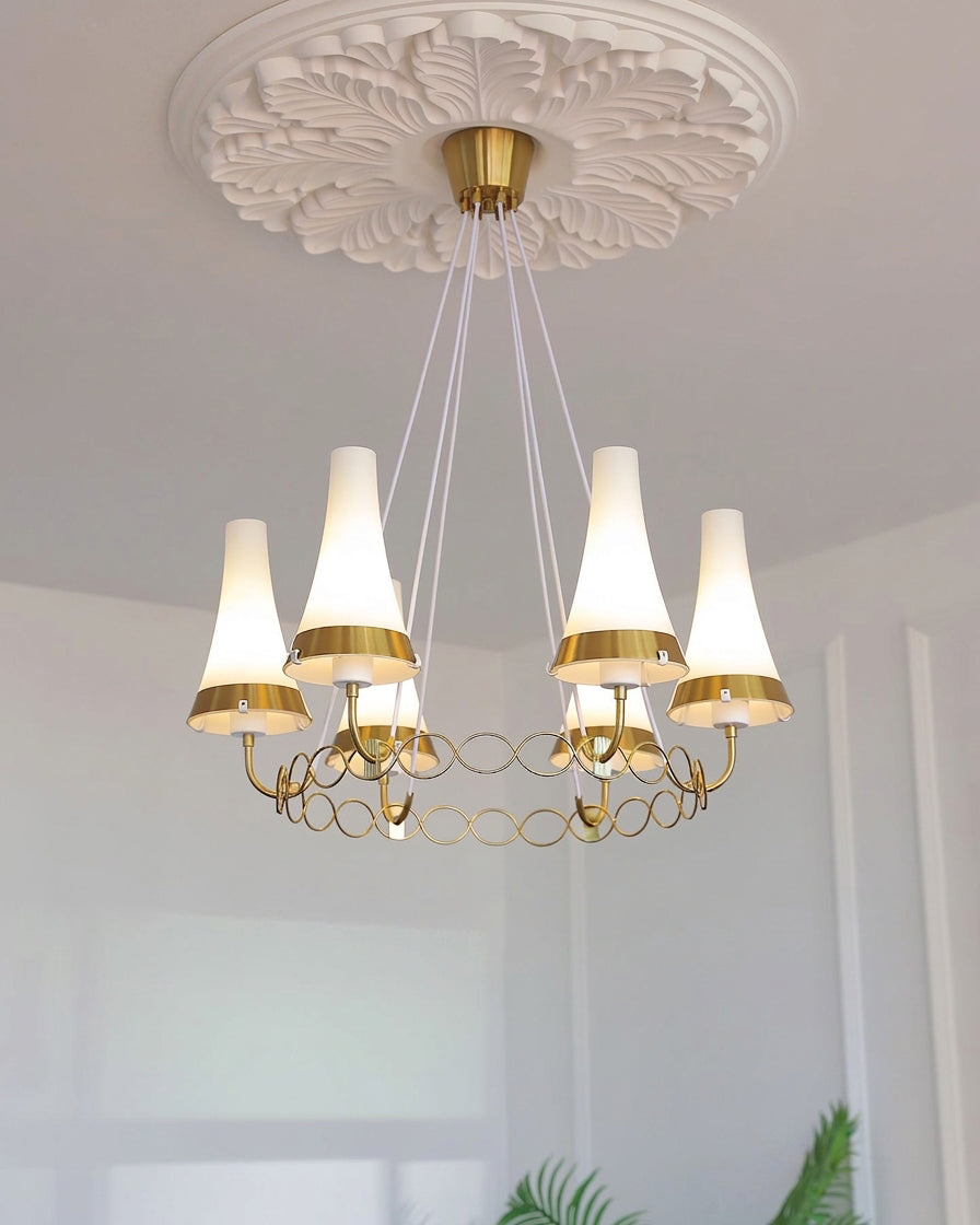 Renalian candelabru