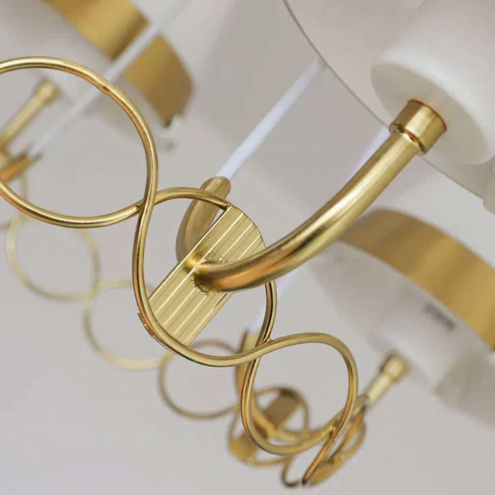 Renalian candelabru