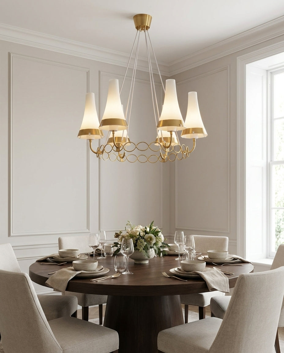 Renalian candelabru