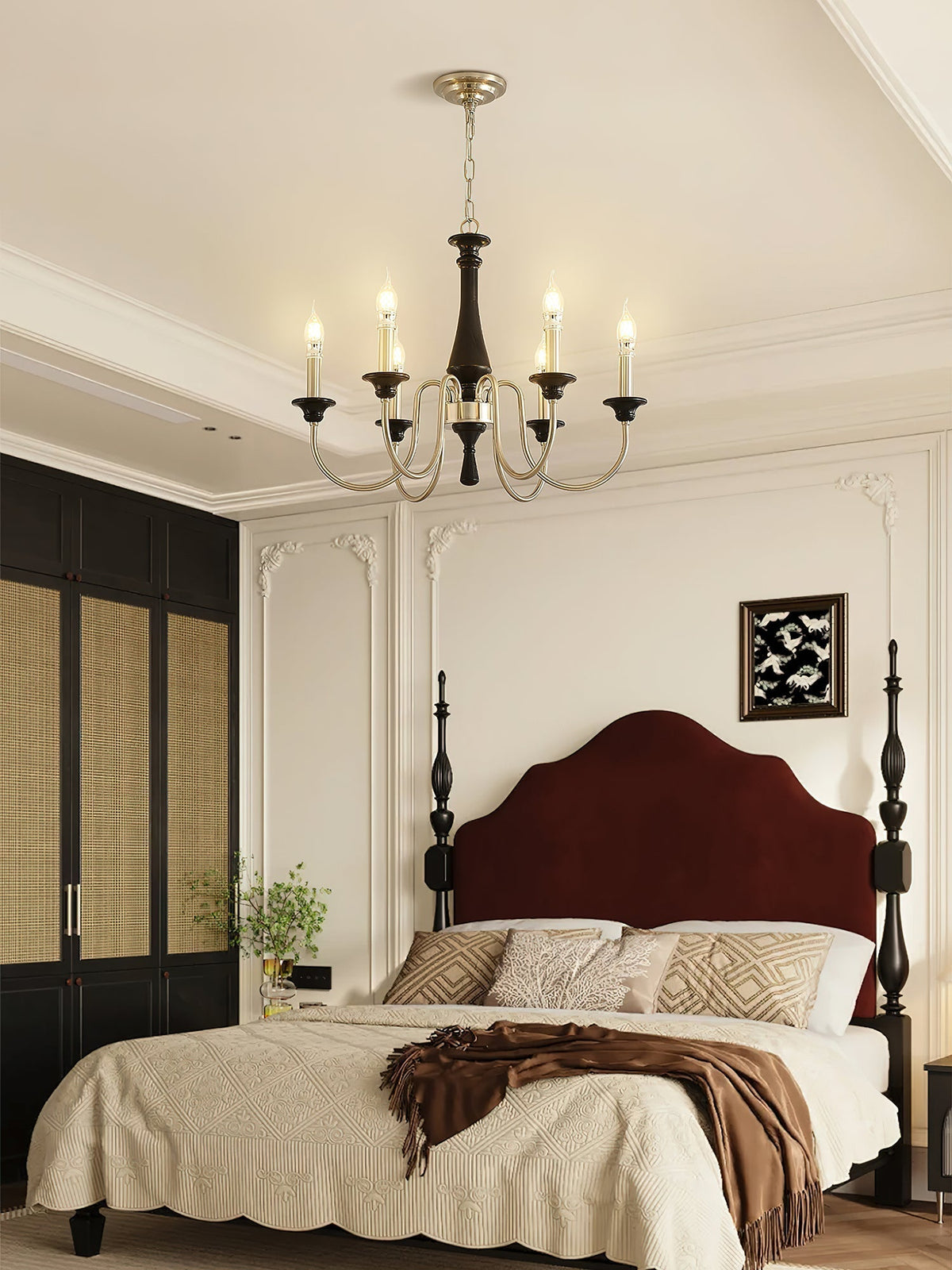 Revilo candelabru