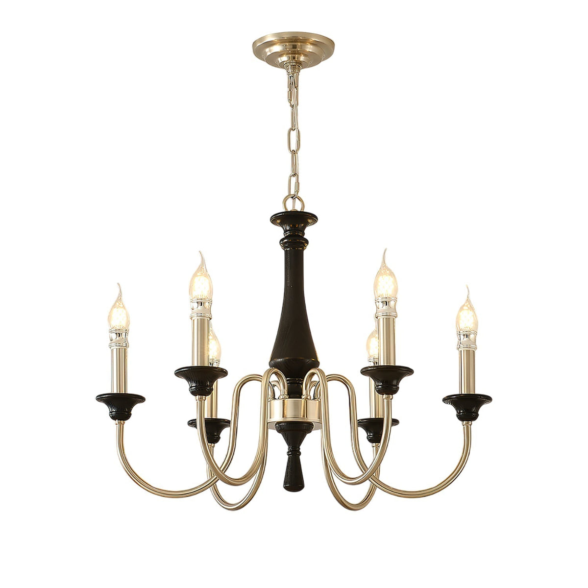 Revilo candelabru